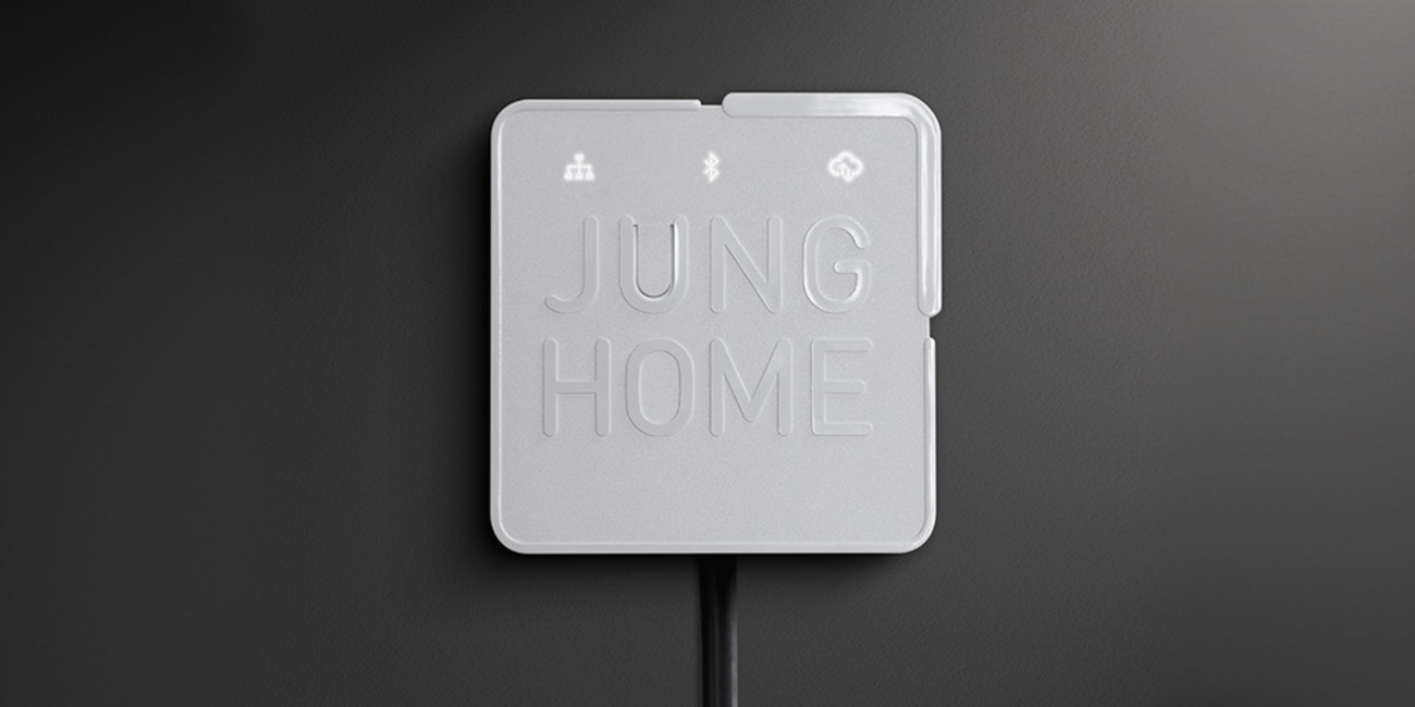 JUNG HOME Gateway bei Andreas Caster Elektro-Technik GmbH in Geretsried