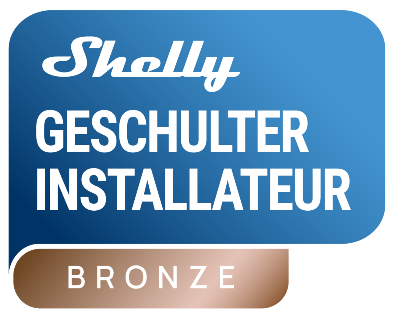 Shelly Bronze bei Andreas Caster Elektro-Technik GmbH in Geretsried