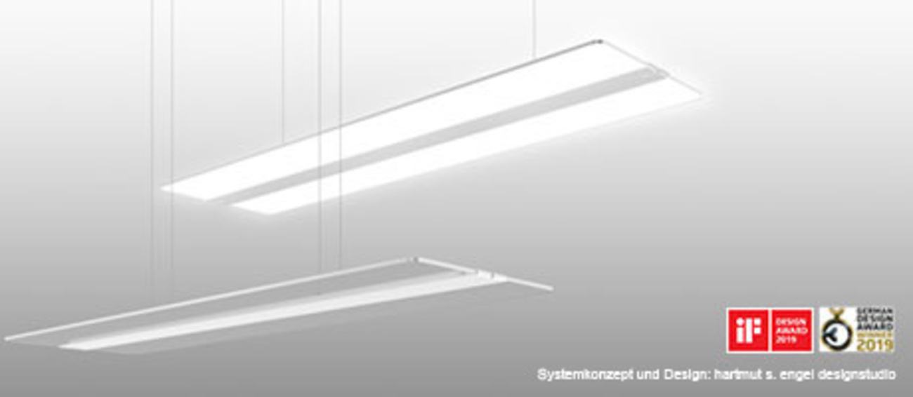 TWINDOT Pendelleuchten-Serie bei Andreas Caster Elektro-Technik GmbH in Geretsried